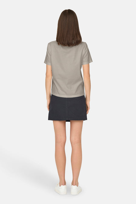 Top (korte mouwen) Beige - JDY