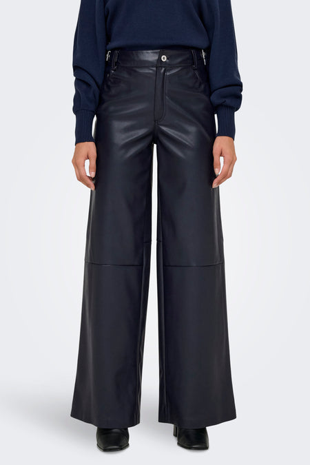 Broek Blauw - ONLY®