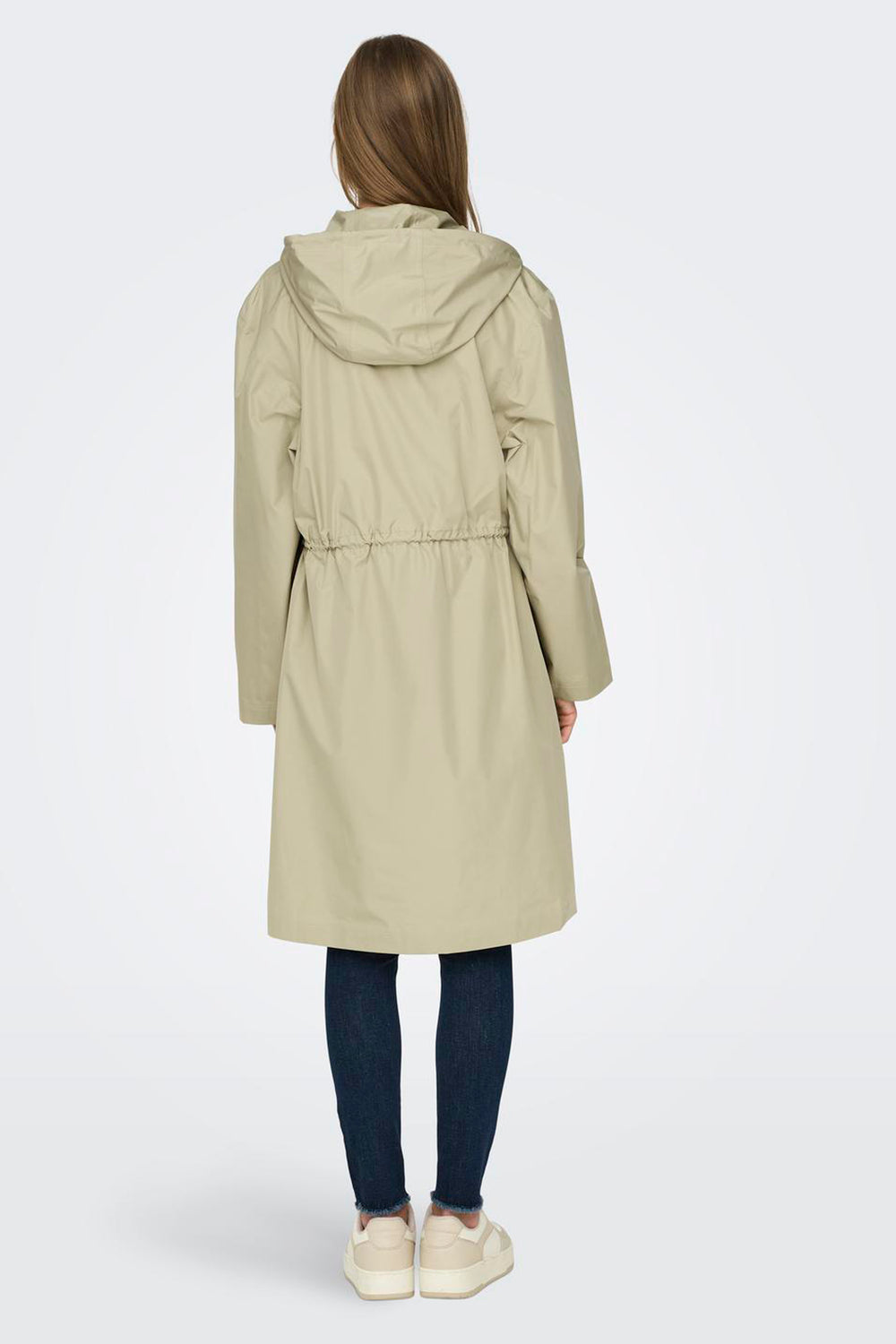 Veste de pluie Beige - ONLY®