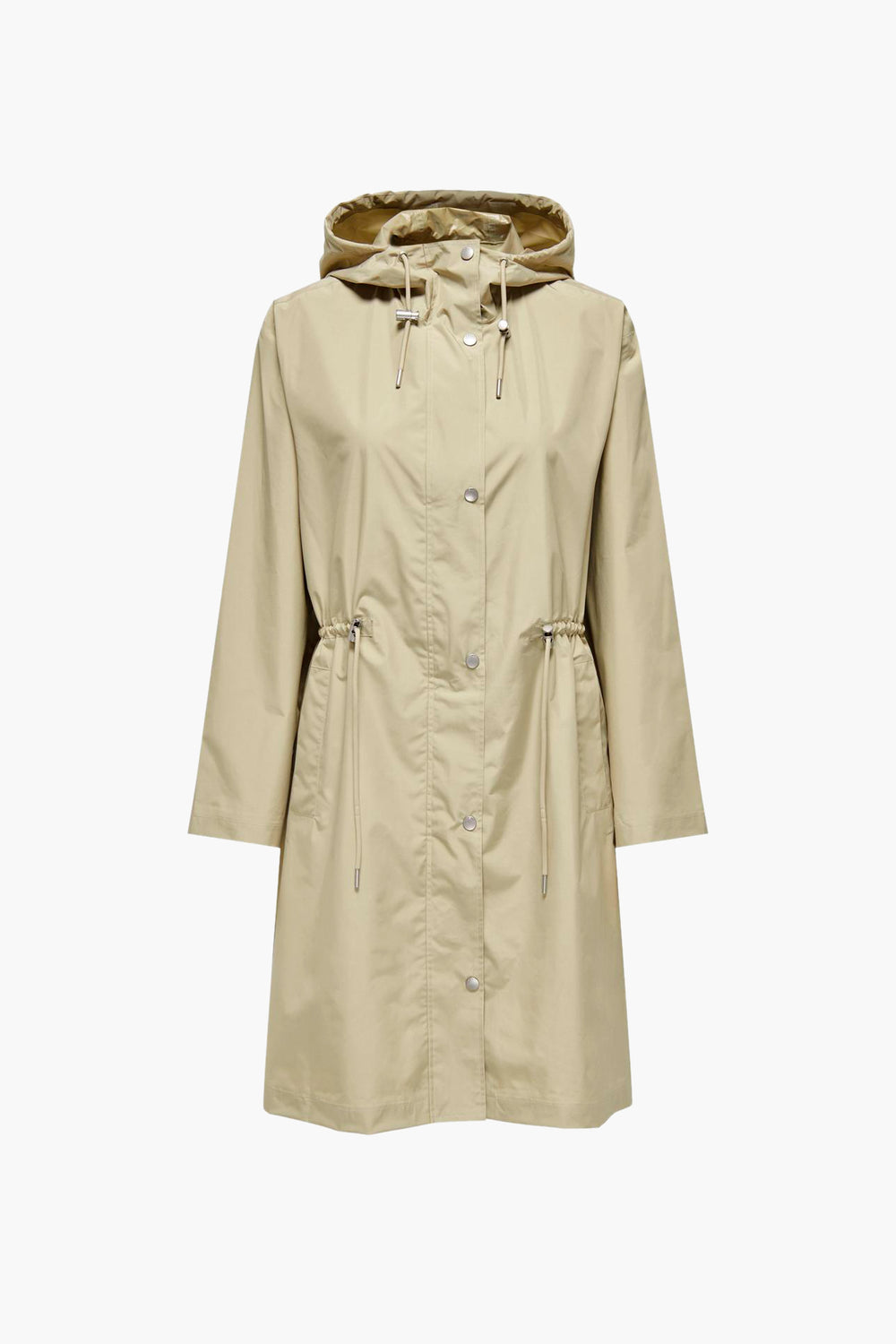 Veste de pluie Beige - ONLY®