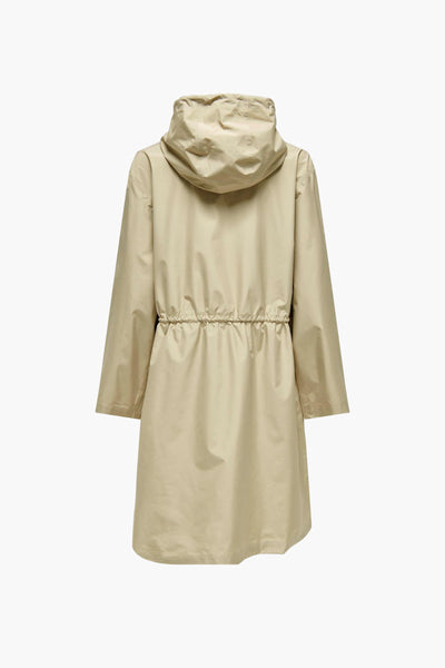 Veste de pluie Beige - ONLY®