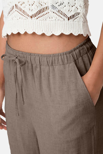Broek - bruin