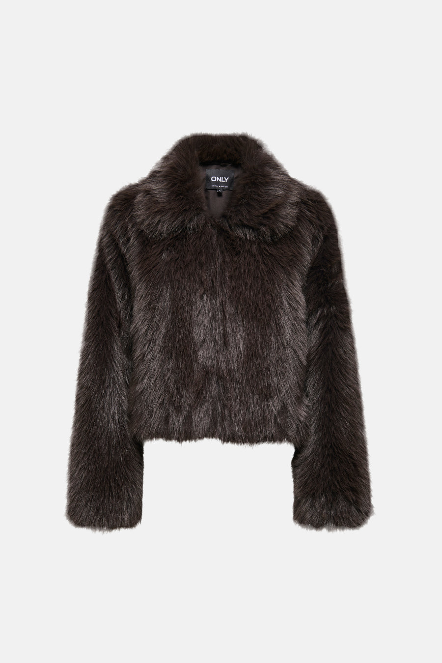 Korte jas bruin - ONLY®