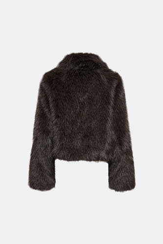 Korte jas bruin - ONLY®
