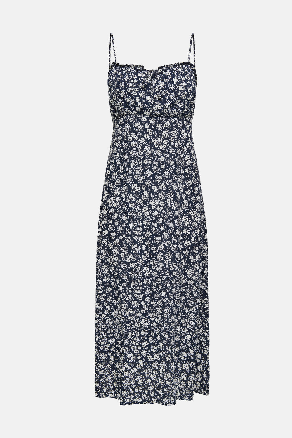 Dames tops kleed zonder mouw Blauw - ONLY®