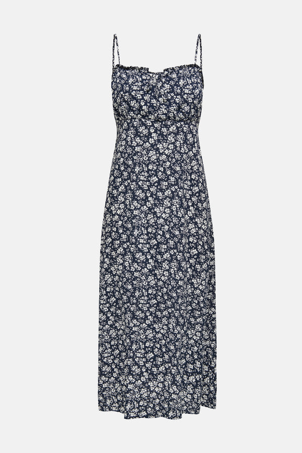 Dames tops kleed zonder mouw Blauw - ONLY®