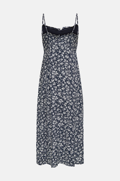 Dames tops kleed zonder mouw Blauw - ONLY®
