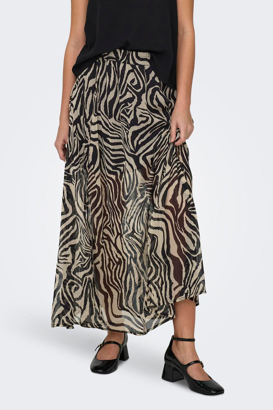 Jupe longue - brun - ONLY®