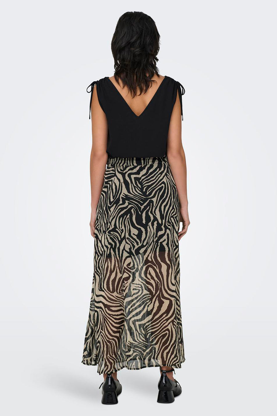 Jupe longue - brun - ONLY®