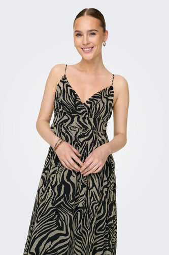 Kleedje - bruin - ONLY®