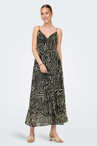 Kleedje - bruin - ONLY®