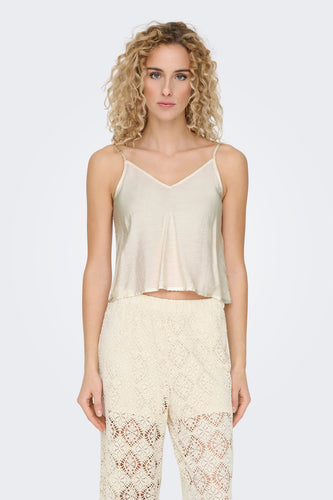 Blouse - ecru