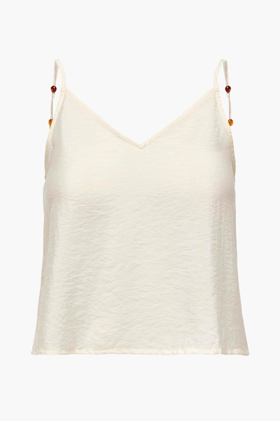 ONLRINA LIFE DETAIL SINGLET WVN