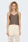 Blouse (zonder mouwen) Bruin - ONLY®