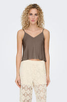 Blouse (zonder mouwen) Bruin - ONLY®
