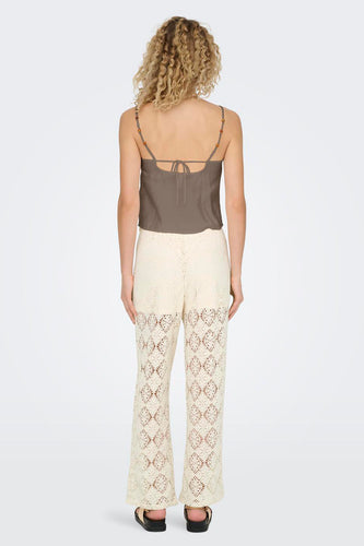 Blouse - brun - ONLY® - 4