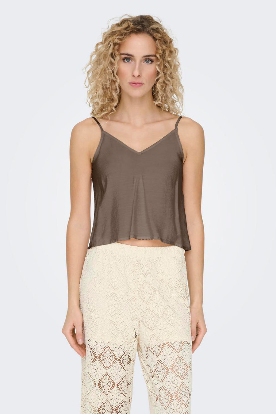 Blouse - brun - ONLY® - 1