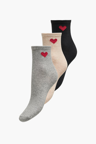 Chaussettes - noir