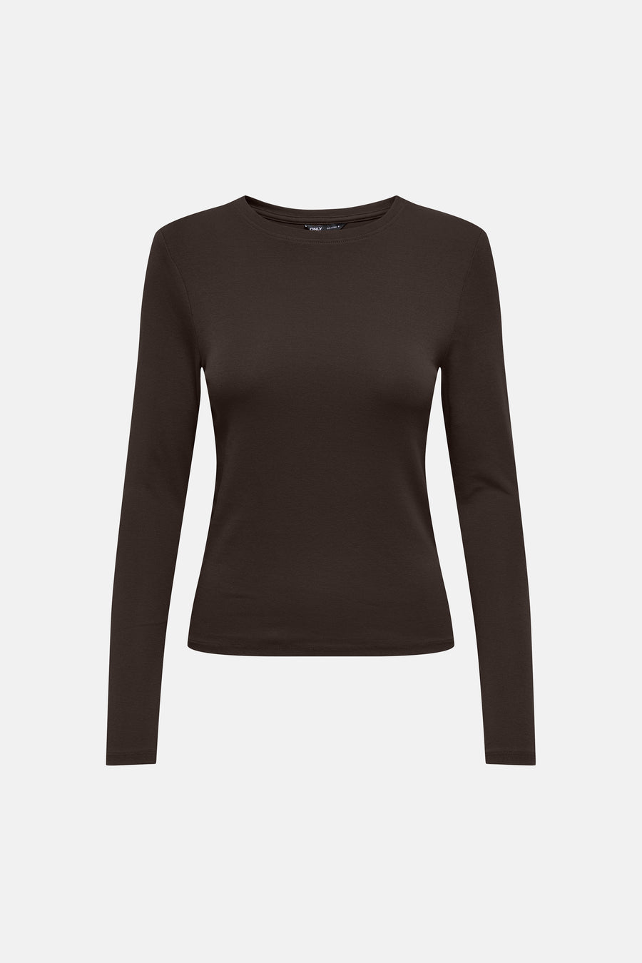 Top (lange mouwen) bruin - ONLY®