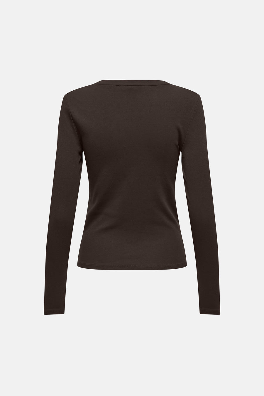 Top (lange mouwen) bruin - ONLY®