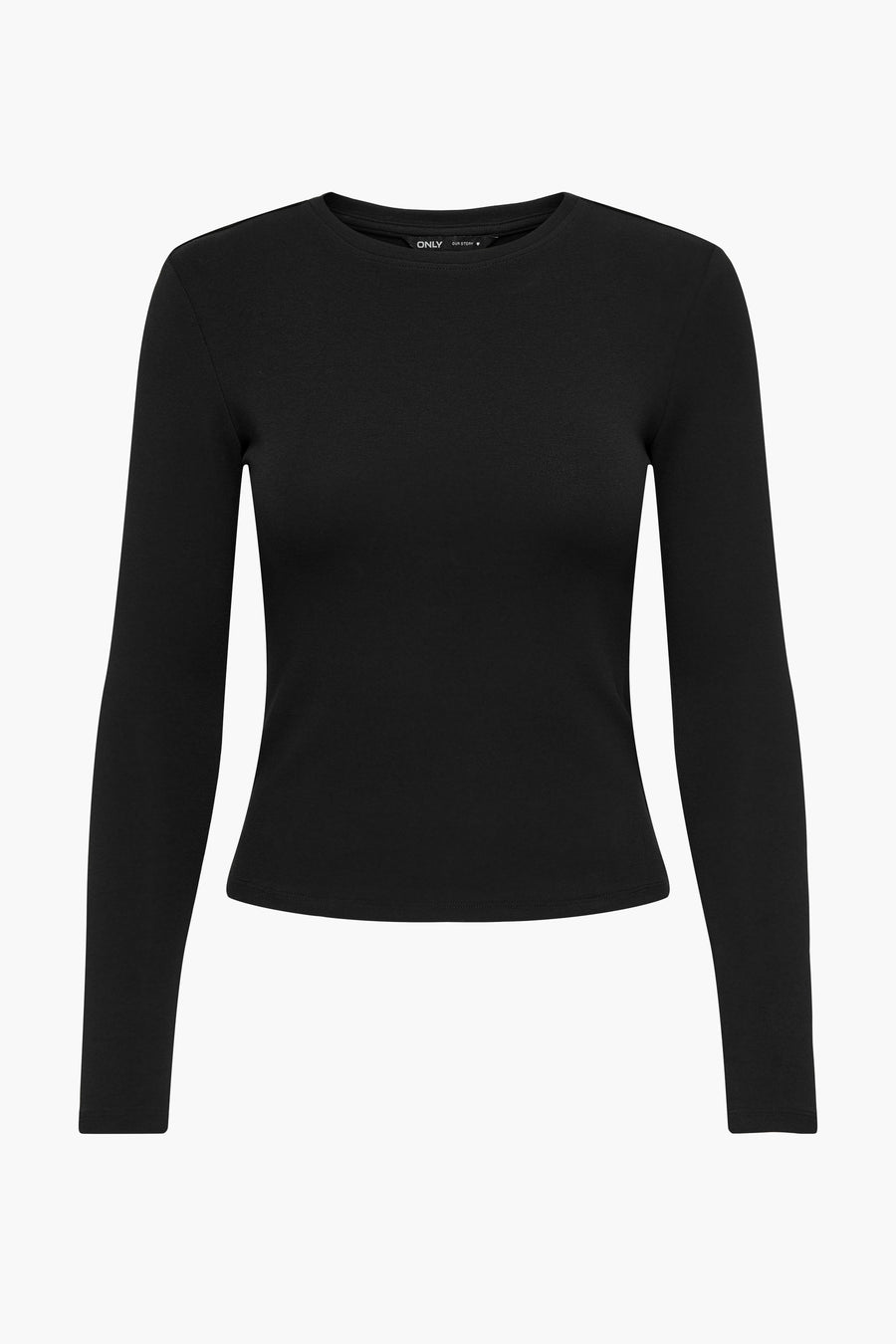 T-shirt met lange mouwen - zwart - ONLY®