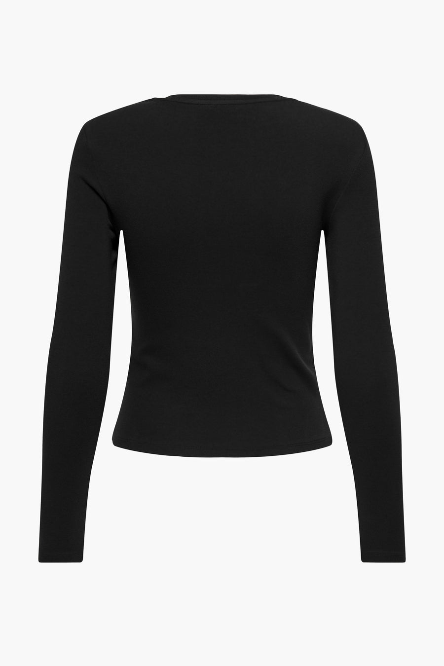 T-shirt met lange mouwen - zwart - ONLY®