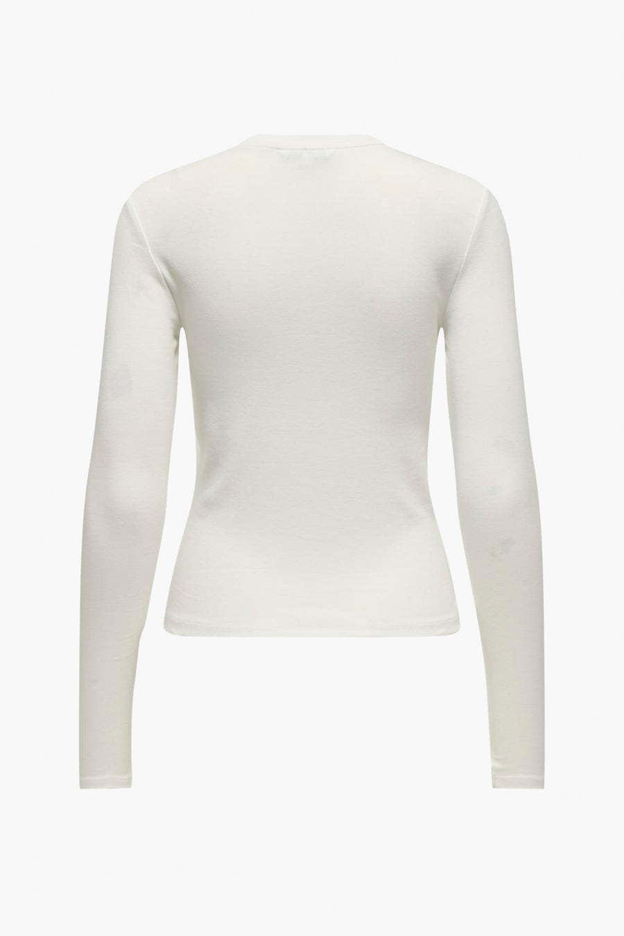 T-shirt met lange mouwen - ecru - ONLY®