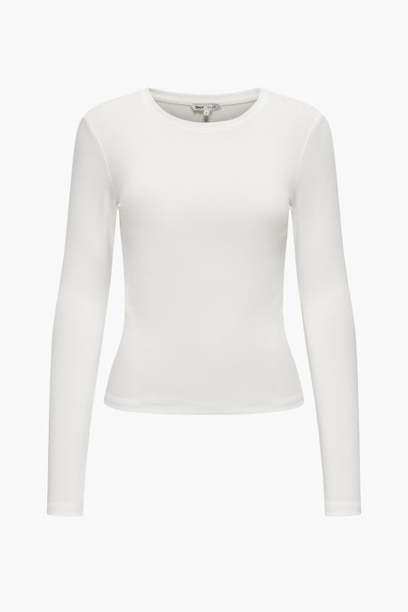 ONLRILEY O-NECK L/S TOP JRS