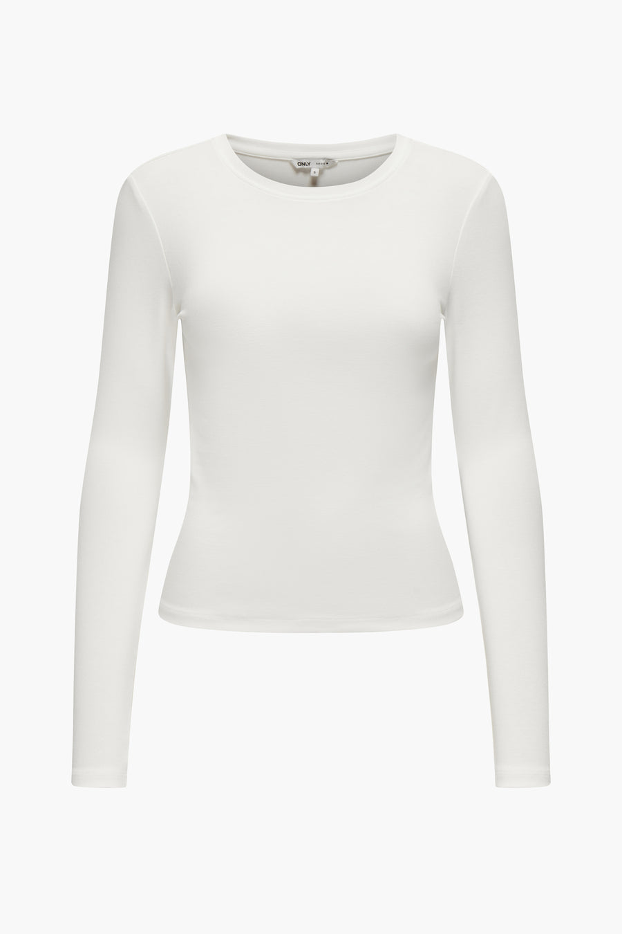 T-shirt met lange mouwen - ecru - ONLY®