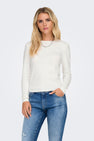 ONLRILEY O-NECK L/S TOP JRS