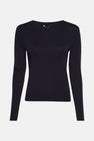 Top (lange mouwen) Blauw - ONLY®