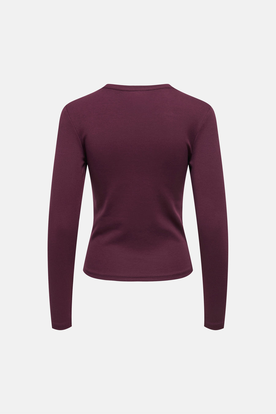 Top (lange mouwen) paars - ONLY®
