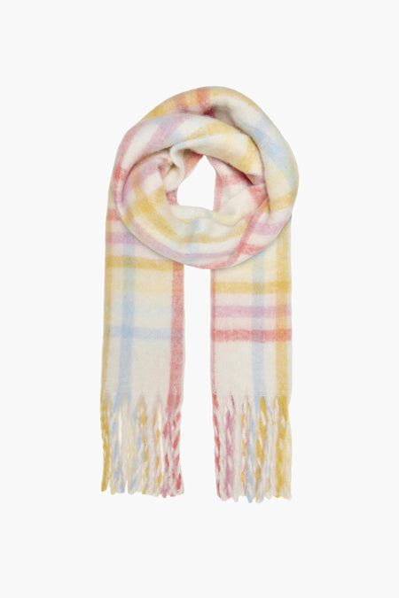 Wintersjaals Multicolor - ONLY®