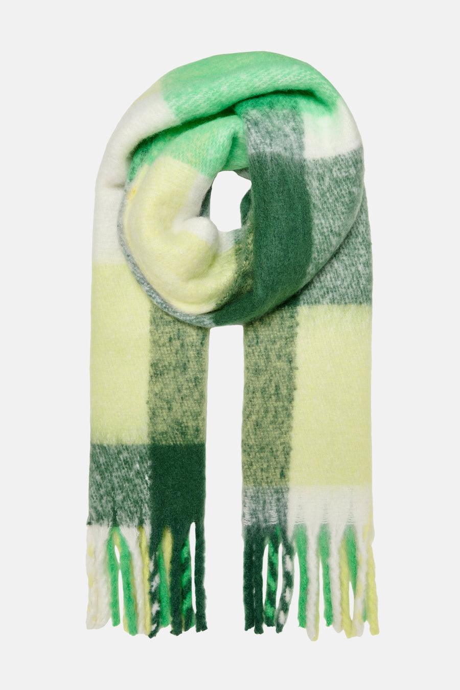 Sjaal - groen - ONLY®