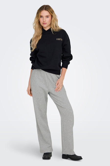 ONLSWEAT LIFE PANTS RELAXED SWT NOOS