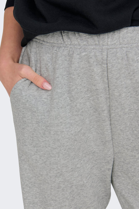 ONLSWEAT LIFE PANTS RELAXED SWT NOOS
