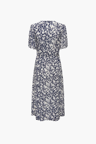 Kleedje met korte mouwen - blauw - ONLY®