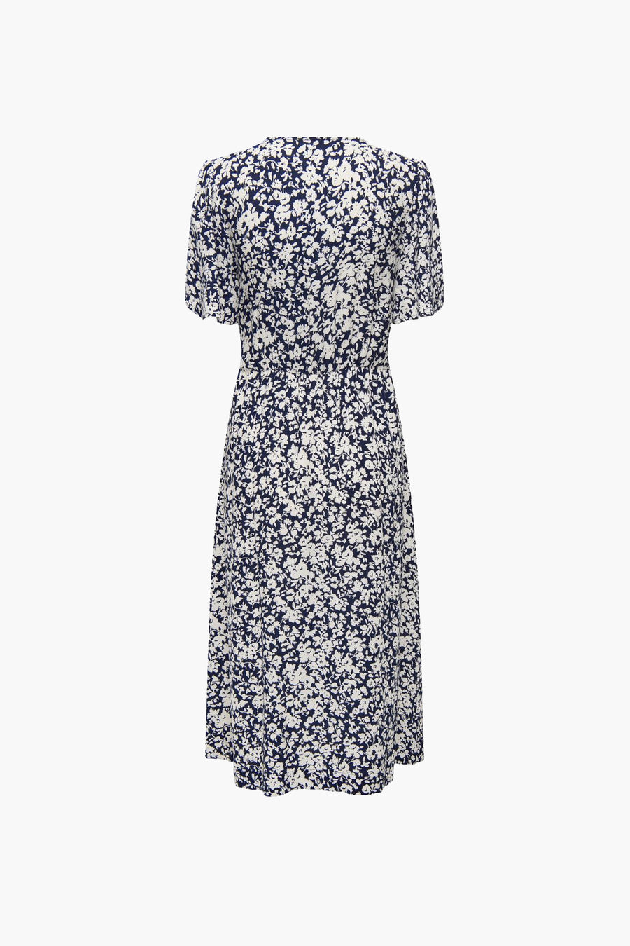 Kleedje met korte mouwen - blauw - ONLY®