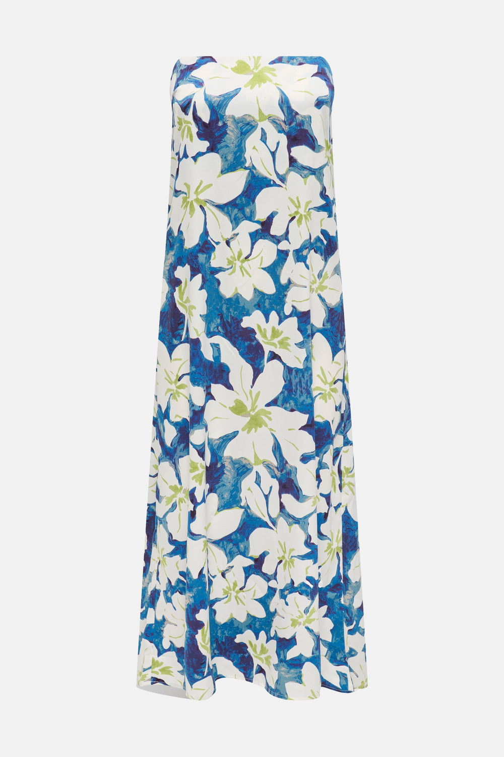 Dames tops kleed zonder mouw Blauw - ONLY®