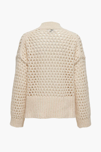 ONLBILLIE LIFE L/S HIGNECK CC KNT