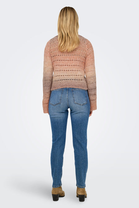 ONLCALA LS O-NECK CC KNT