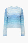 Trui met ronde hals Blauw - ONLY®