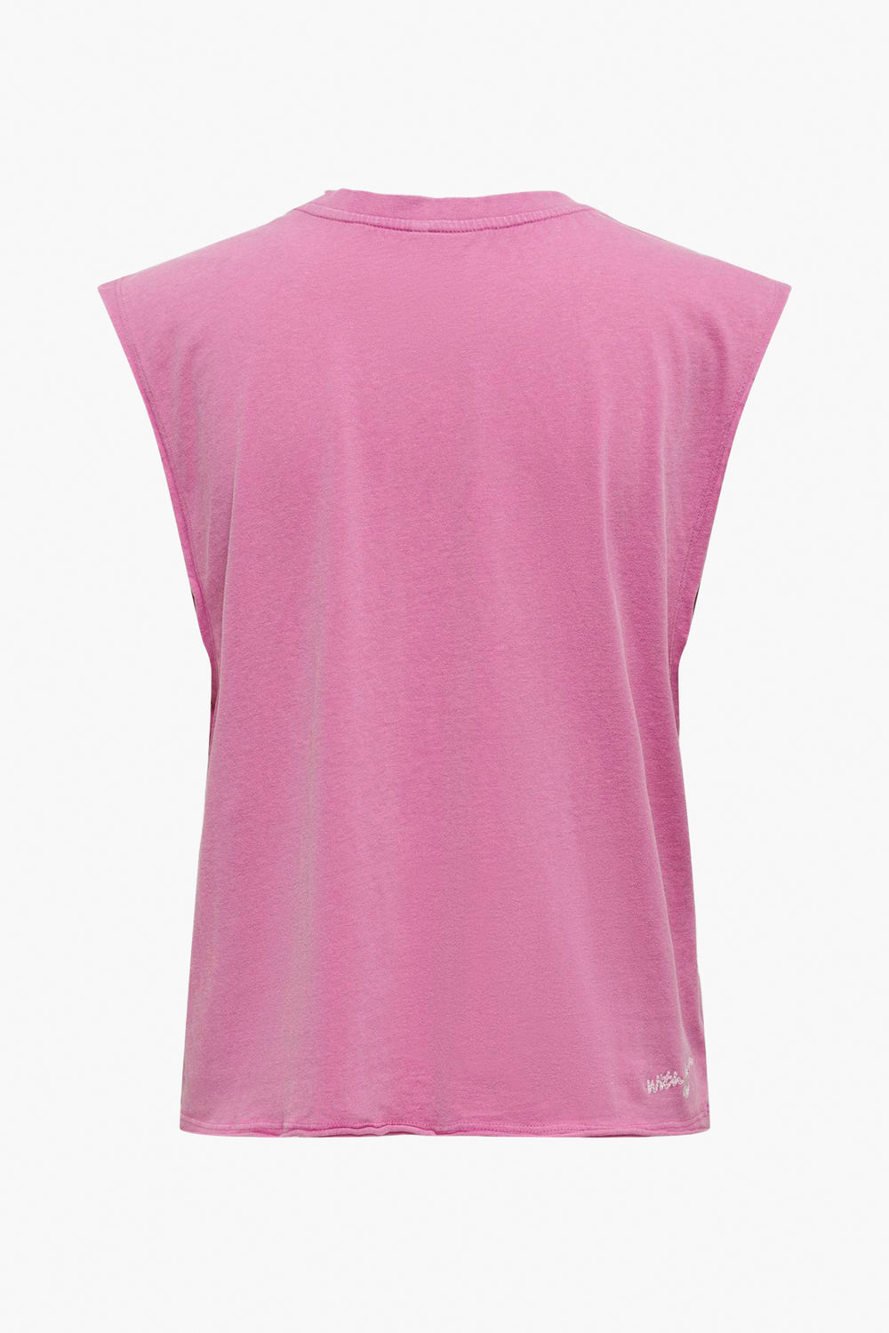 Top (zonder mouwen) Roze - ONLY®