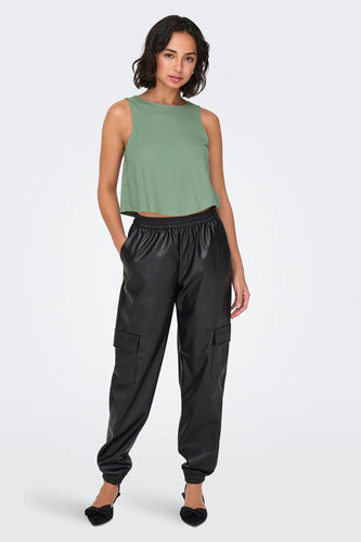 Top - groen - ONLY®