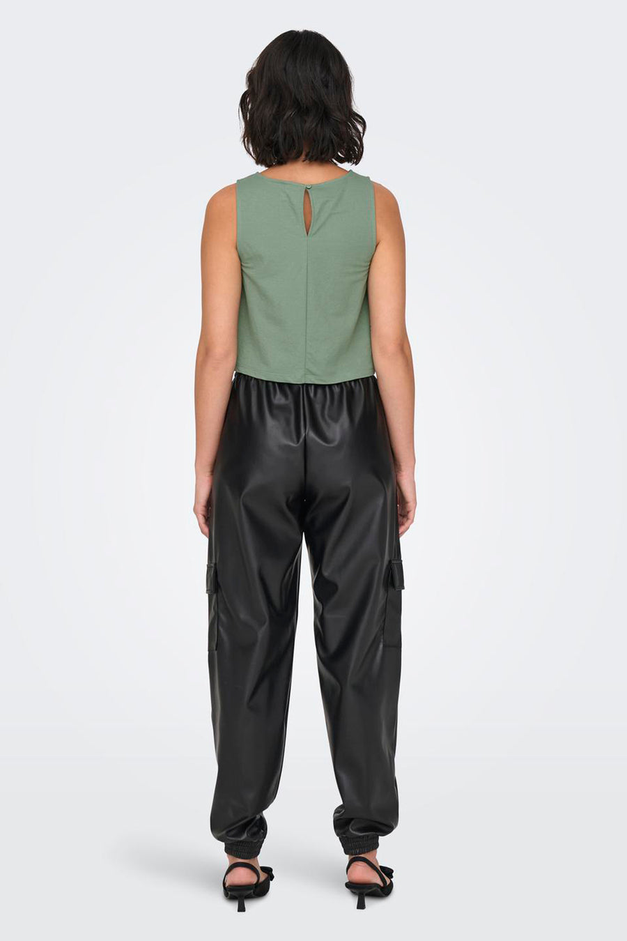 Top - groen - ONLY®