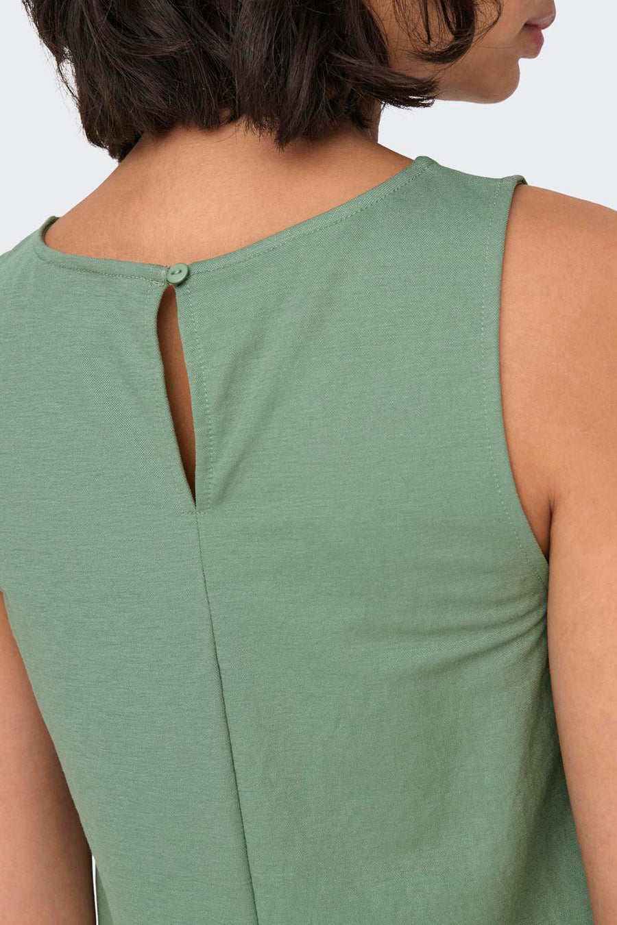 Top - groen - ONLY®