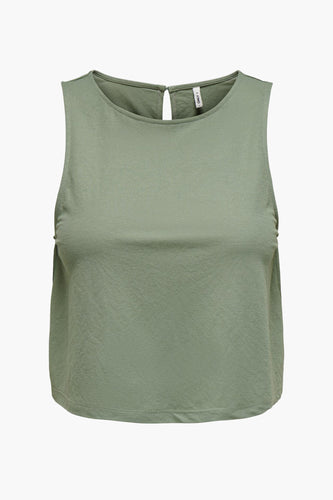 Top - groen - ONLY®