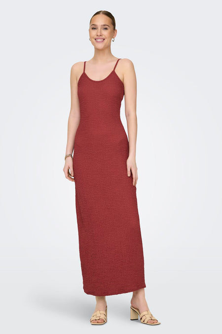 ONLKATIE LIFE S/L DRESS JRS