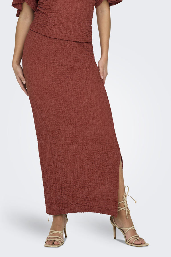 Rok (lang) Rood - ONLY®