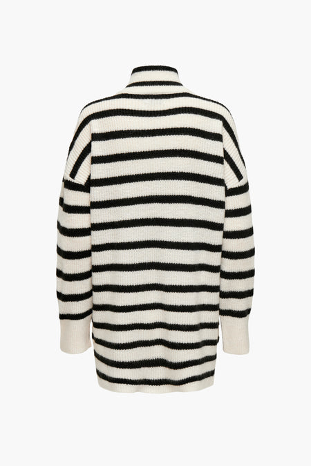 ONLALFRIDA L/S HALF-ZIP CC KNT